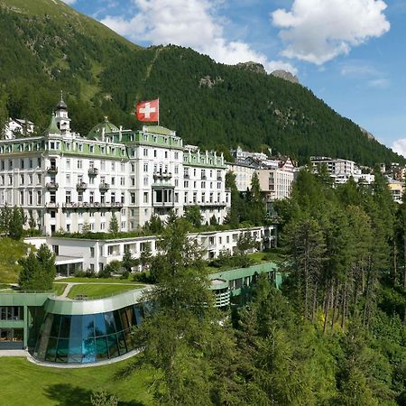 แกรนด์ โฮเต็ล โครเนนโฮฟ Hotel ปอนเตรสซีนา ภายนอก รูปภาพ