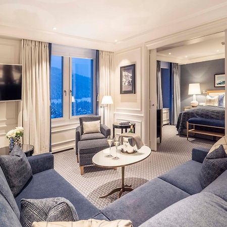 แกรนด์ โฮเต็ล โครเนนโฮฟ Hotel ปอนเตรสซีนา ภายนอก รูปภาพ