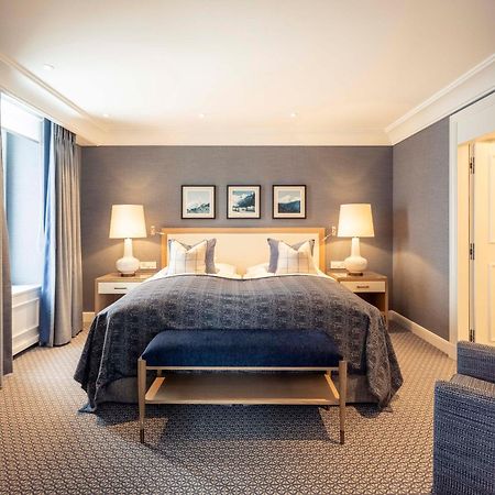 แกรนด์ โฮเต็ล โครเนนโฮฟ Hotel ปอนเตรสซีนา ภายนอก รูปภาพ