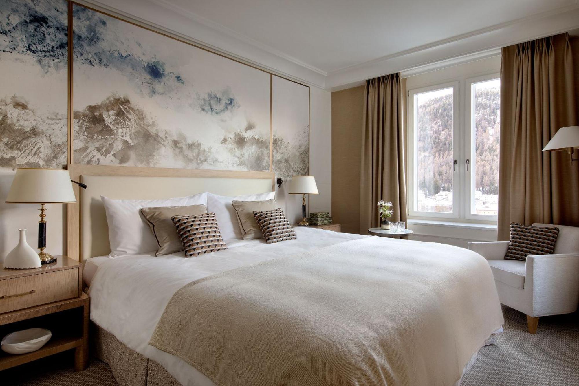แกรนด์ โฮเต็ล โครเนนโฮฟ Hotel ปอนเตรสซีนา ภายนอก รูปภาพ