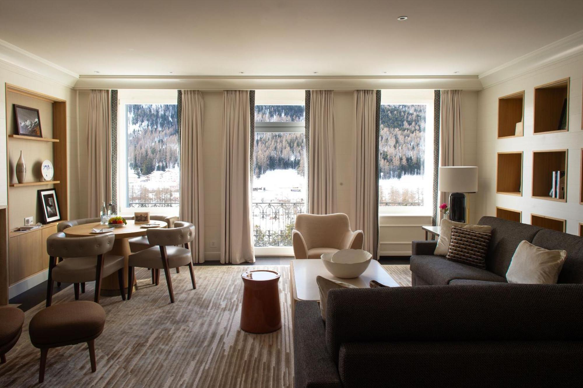 แกรนด์ โฮเต็ล โครเนนโฮฟ Hotel ปอนเตรสซีนา ภายนอก รูปภาพ