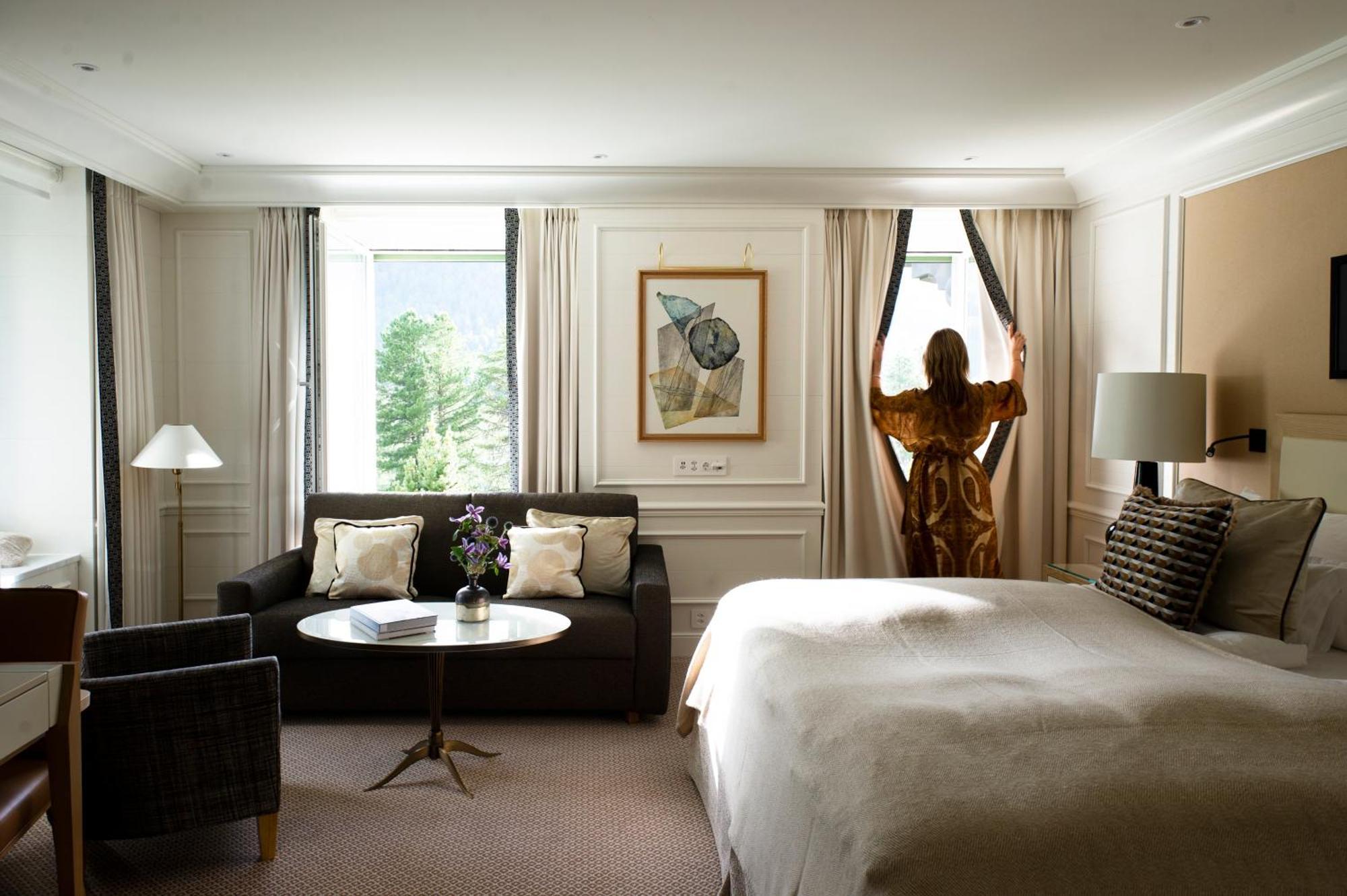 แกรนด์ โฮเต็ล โครเนนโฮฟ Hotel ปอนเตรสซีนา ภายนอก รูปภาพ