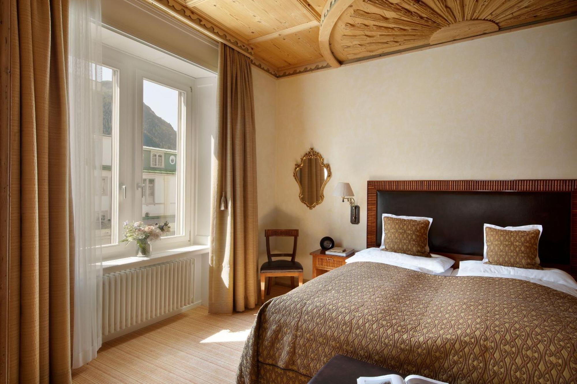 แกรนด์ โฮเต็ล โครเนนโฮฟ Hotel ปอนเตรสซีนา ภายนอก รูปภาพ