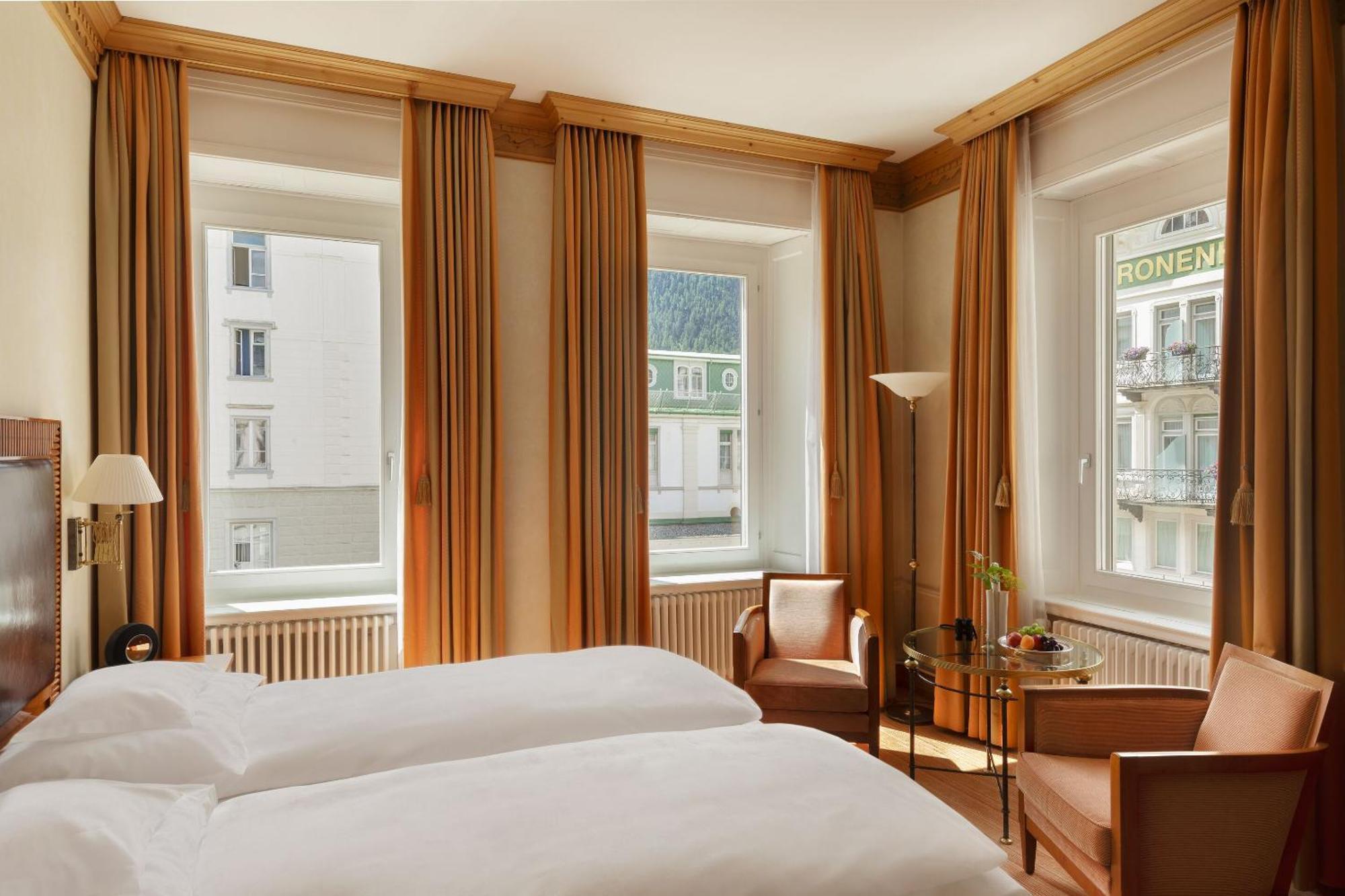 แกรนด์ โฮเต็ล โครเนนโฮฟ Hotel ปอนเตรสซีนา ภายนอก รูปภาพ