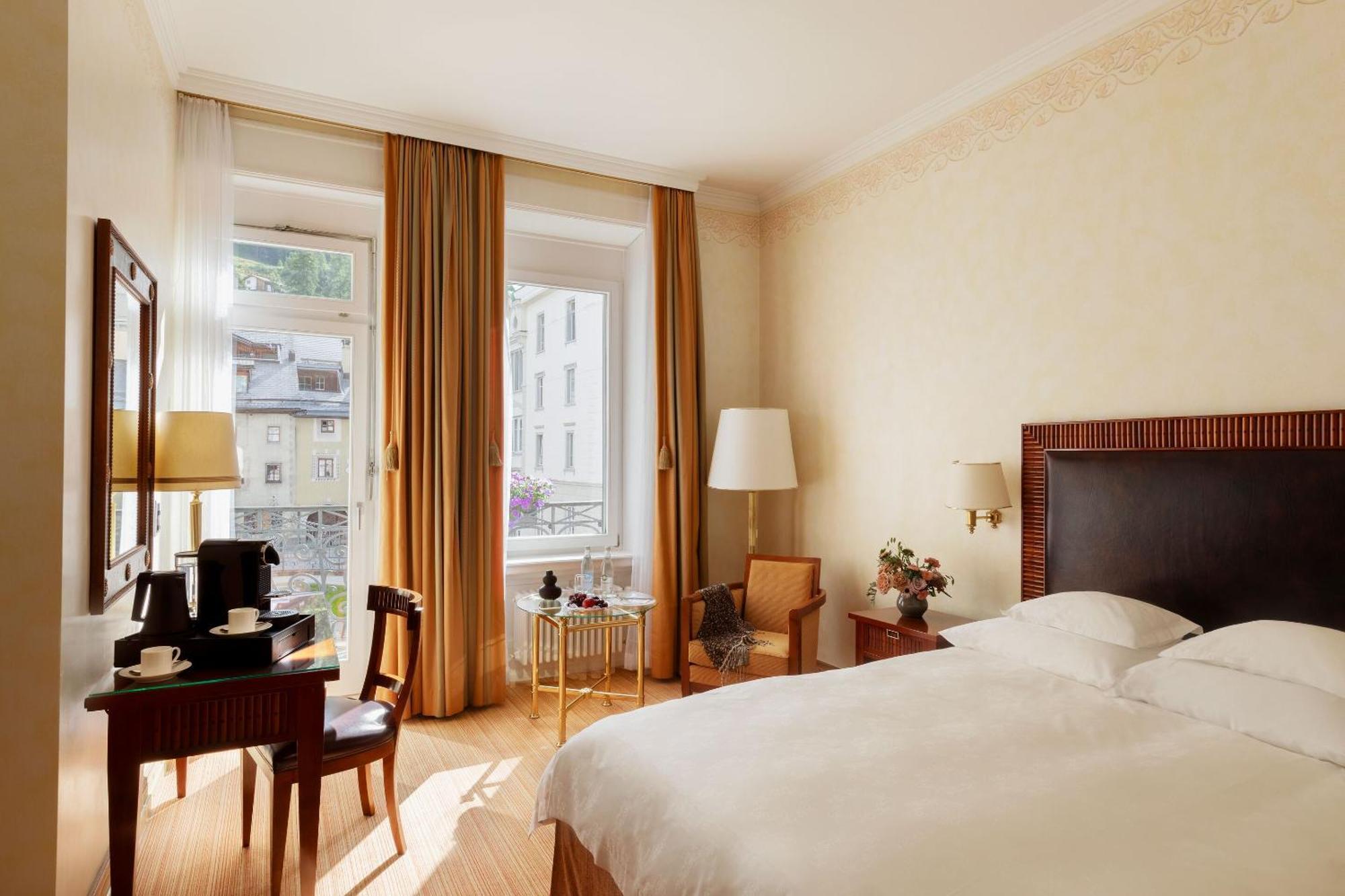 แกรนด์ โฮเต็ล โครเนนโฮฟ Hotel ปอนเตรสซีนา ภายนอก รูปภาพ