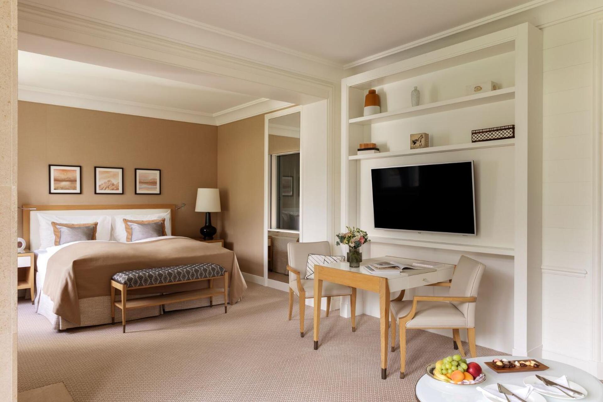 แกรนด์ โฮเต็ล โครเนนโฮฟ Hotel ปอนเตรสซีนา ภายนอก รูปภาพ