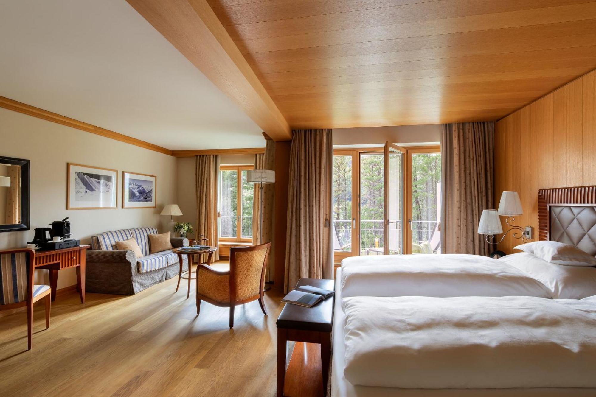 แกรนด์ โฮเต็ล โครเนนโฮฟ Hotel ปอนเตรสซีนา ภายนอก รูปภาพ