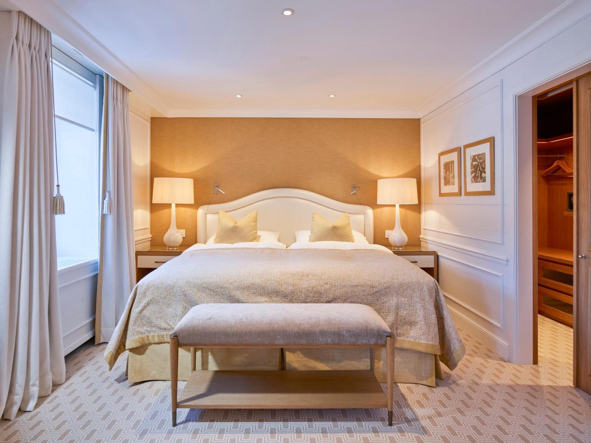 แกรนด์ โฮเต็ล โครเนนโฮฟ Hotel ปอนเตรสซีนา ภายนอก รูปภาพ