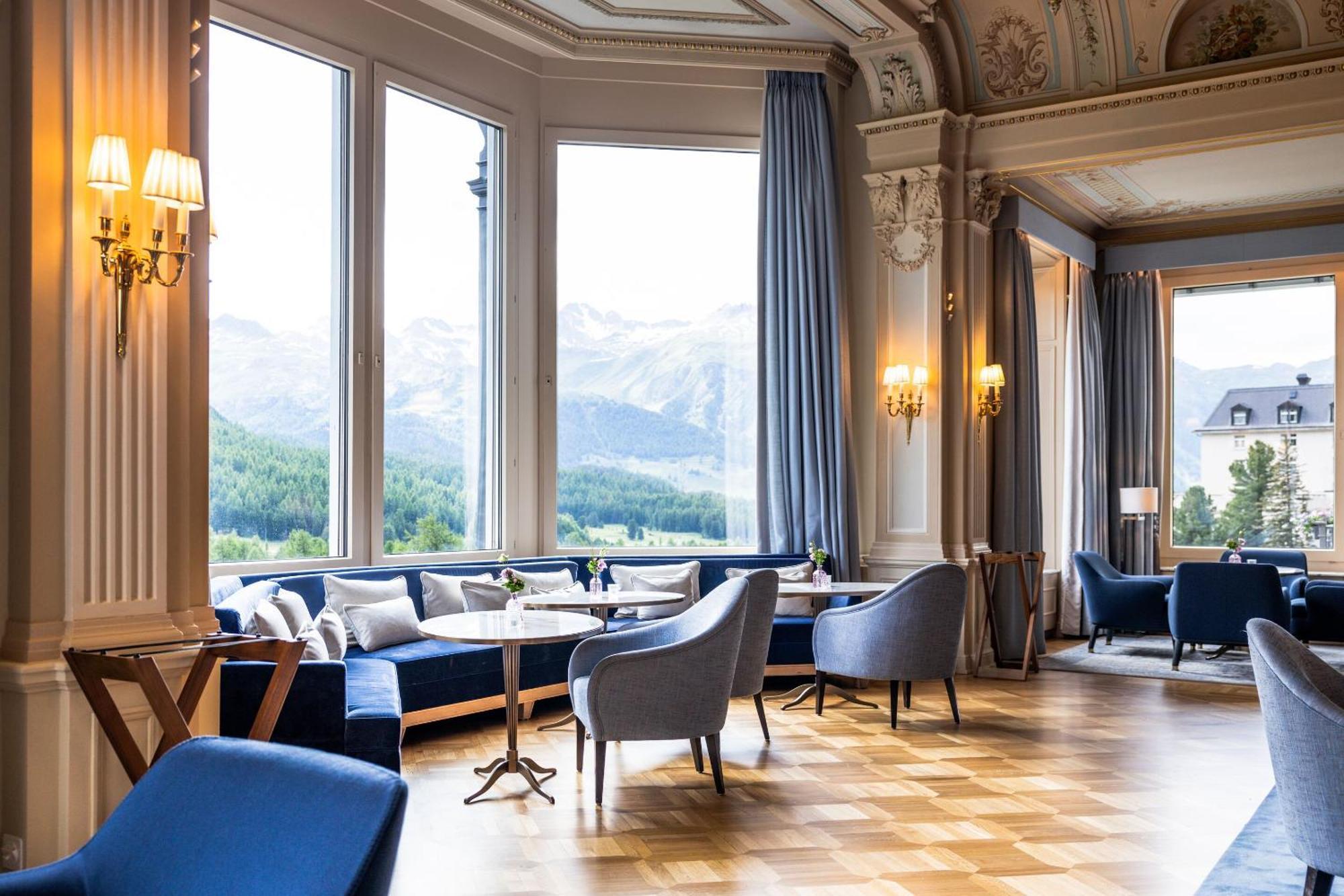 แกรนด์ โฮเต็ล โครเนนโฮฟ Hotel ปอนเตรสซีนา ภายนอก รูปภาพ