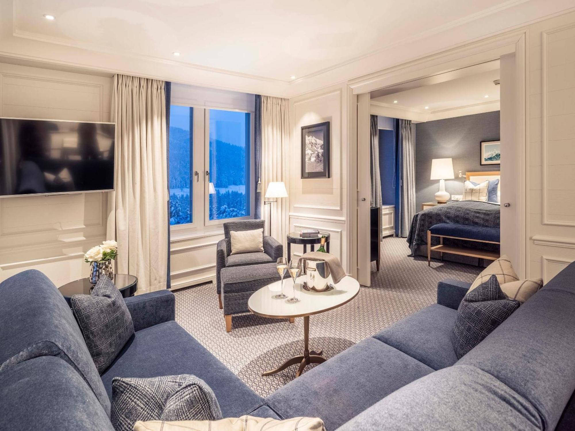 แกรนด์ โฮเต็ล โครเนนโฮฟ Hotel ปอนเตรสซีนา ภายนอก รูปภาพ