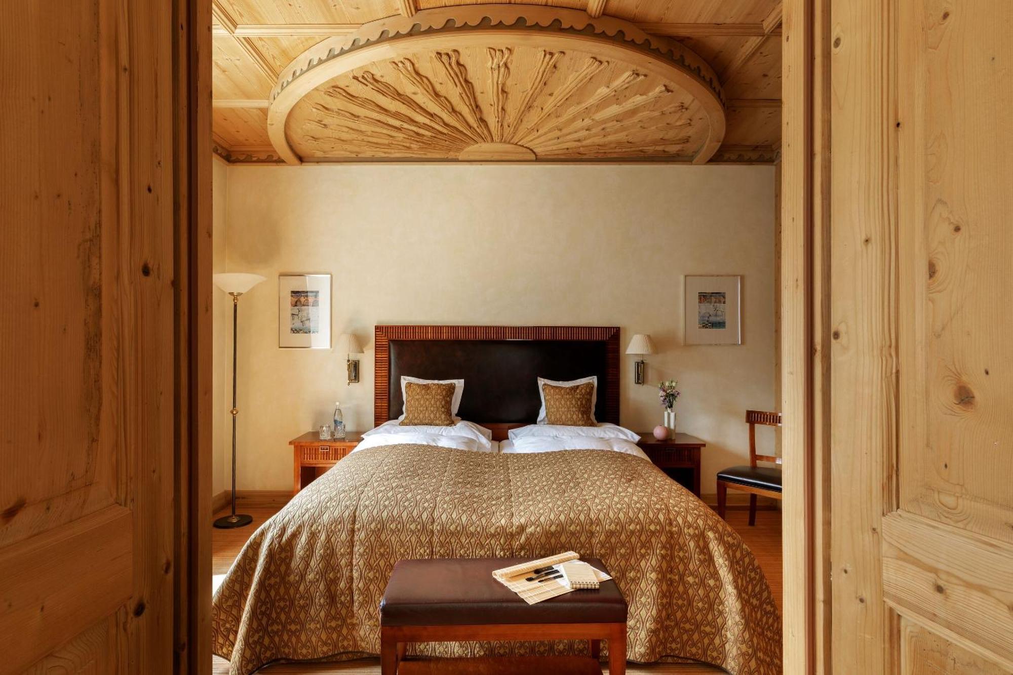 แกรนด์ โฮเต็ล โครเนนโฮฟ Hotel ปอนเตรสซีนา ภายนอก รูปภาพ